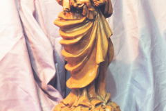 Virgen-con-Nino-dormido