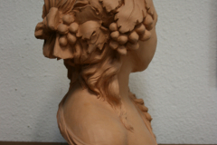 Hija de Baco.