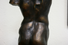 Torso masculino. PVP: 400€