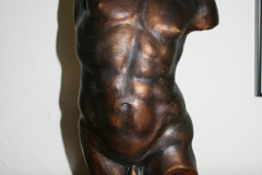 Torso masculino. PVP: 400€