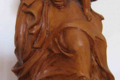 Virgen con Niño. PVP: 800€