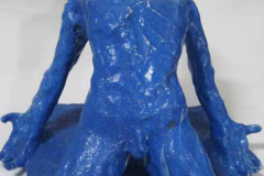 Desesperación azul. PVP: 800€