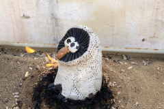 Ave rakú. PVP:60€