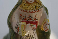 Miniatura naif. Dolorosa. Pvp: 30€