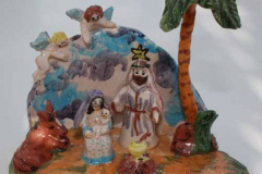 Belen Naif , miniatura.