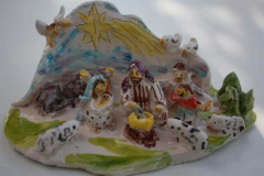 Belén naif. 4 . pvp:  80€