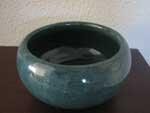 Cuenco cerámico.