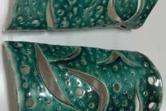 Apliques lámpara para terrazas. PVP 60€. ( por encargo)