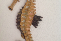 caballito de mar. Pvp: 90€