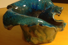 Cuenco rakú. Pvp: 60€