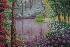 Paisaje . PVP: 300€